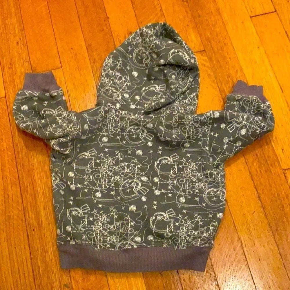 3/$15 Toddler Boys Hoodie and Sweatpants